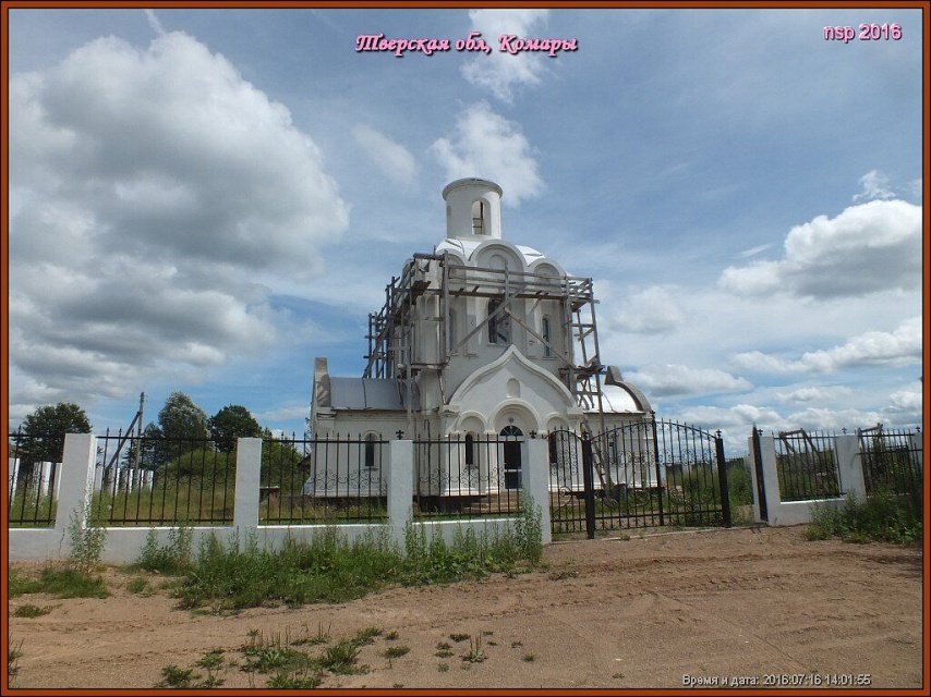 Богородицкая церковь - Церковь Успения Пресвятой Богородицы